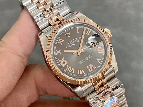 激安ロレックス正面デザイン